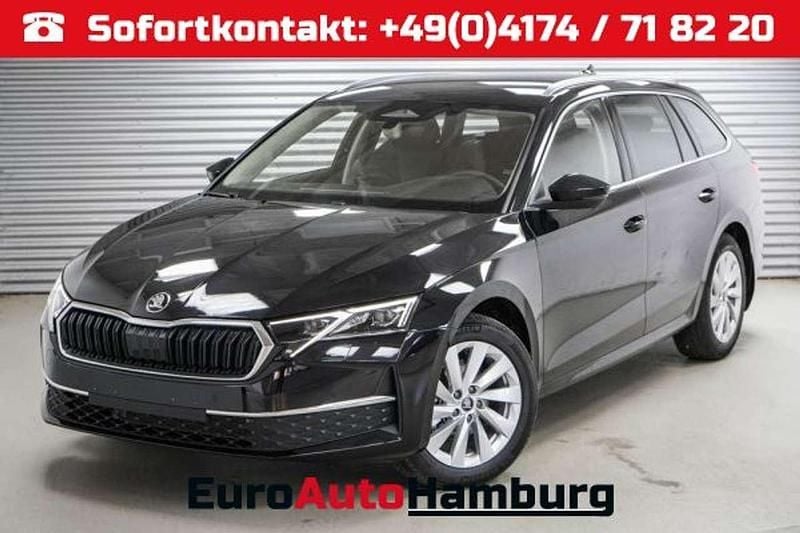 Black magic metallic (1z) Neu 2025 Skoda Octavia Selection Kombi | 33.290 € (Guter Preis) - Bild 1/4