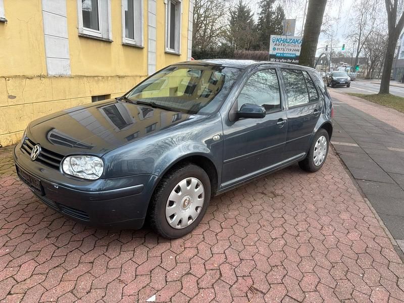 Gebraucht VW Golf IV 75 PS (55 kW) 2003 Grau Limousine