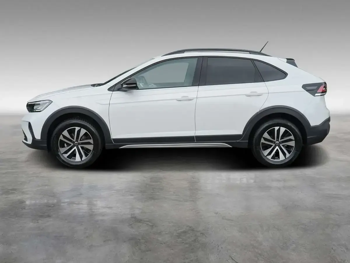 Gebraucht VW Taigo 116 PS (85 kW) 2025 Pure white SUV