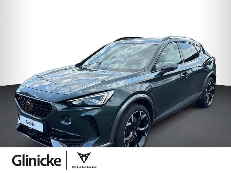 Grün Gebraucht 2022 Cupra Formentor VZ SUV | 28.670 € (Guter Preis) - Bild 1/4