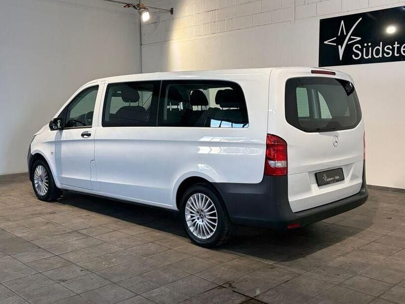 Gebraucht Mercedes Vito 136 PS (100 kW) 2019 Weiß Van