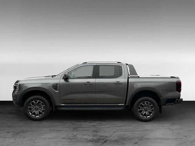 Neu Ford Ranger Wildtrack 205 PS (150 kW) 2025 Pickup