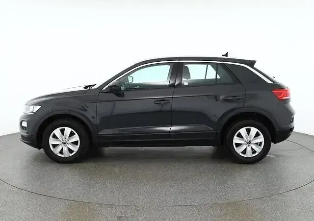 Gebraucht VW T-Roc 110 PS (80 kW) 2021 Grau SUV