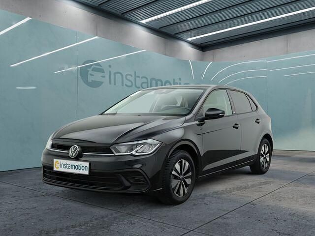 Gebraucht VW Polo IQ Drive 95 PS (69 kW) 2024 Schwarz Limousine