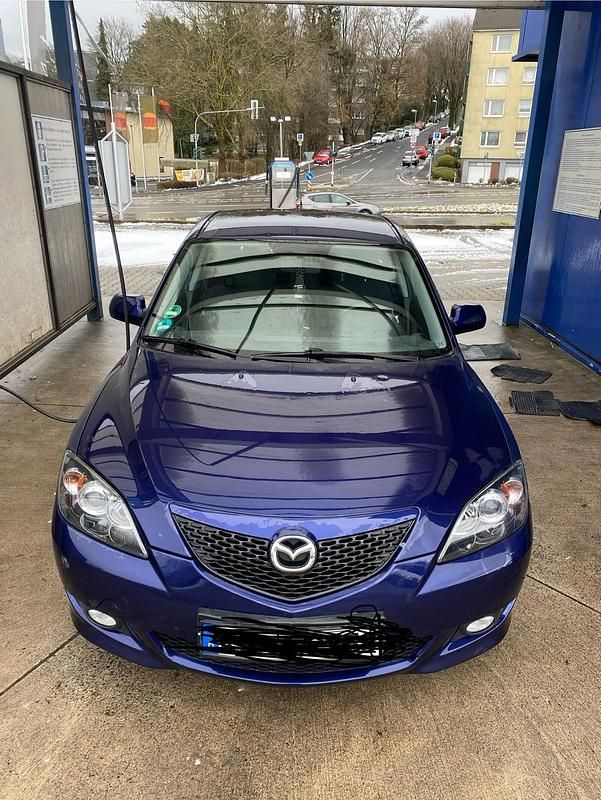 Gebraucht Mazda 3 122 PS (89 kW) 2003 Kombi