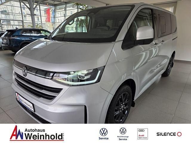 Neu VW T7 Style 150 PS (110 kW) 2025 Grau Van
