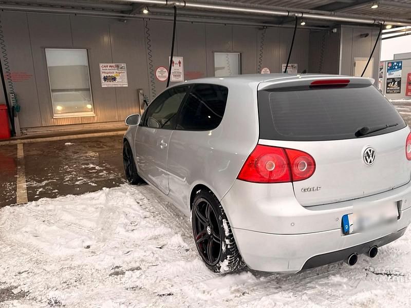 Gebraucht VW Golf 75 PS (55 kW) 2006 Silber Coupé