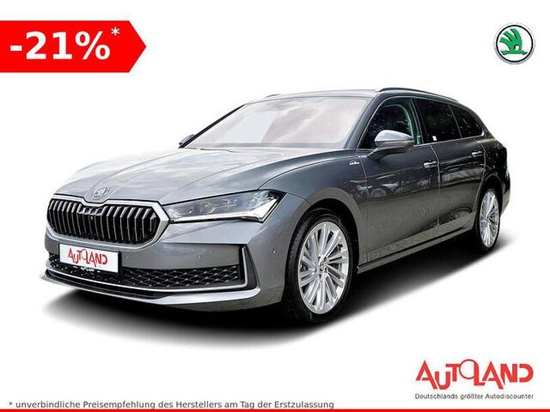 Andere Neu 2024 Skoda Superb LAURIN & KLEMENT Kombi | 49.890 € (Fairer Preis) - Bild 1/4