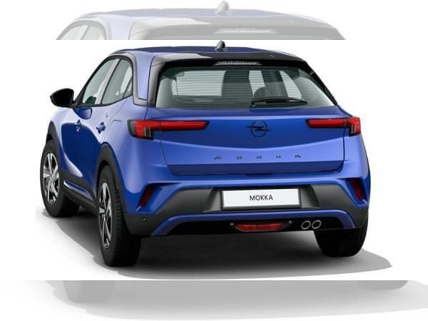 Blau (kolibri blau) Neu 2025 Opel Mokka Edition SUV | 23.990 € (Fairer Preis) - Bild 1/1