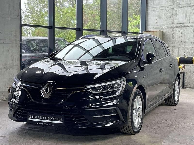 Schwarz Gebraucht 2022 Renault Mégane IV Zen Kombi | 15.900 € (Superpreis) - Bild 1/4