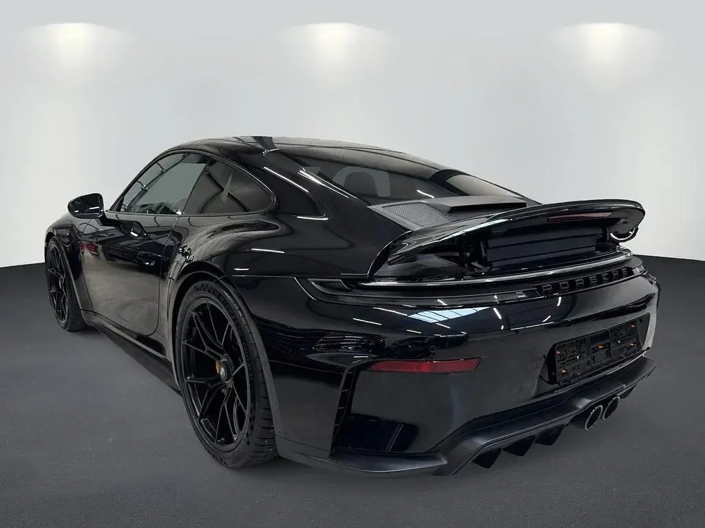 Neu Porsche 911 GT3 510 PS (375 kW) 2025 Schwarz Coupé