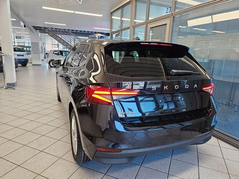 Neu Skoda Fabia Selection 150 PS (110 kW) 2026 Blackmagicperleff. Kleinwagen