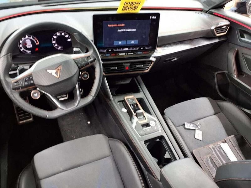 Gebraucht Cupra Formentor 150 PS (110 kW) 2025 Midnight schwarz metallic SUV