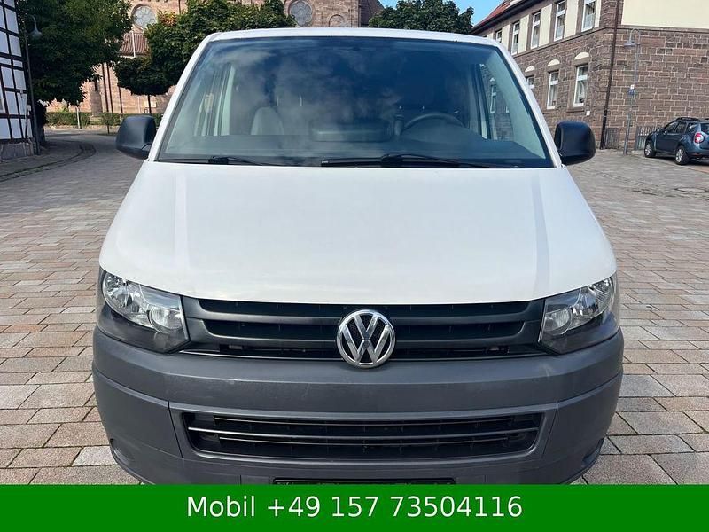 Gebraucht VW Transporter 102 PS (75 kW) 2010 Weiß Van