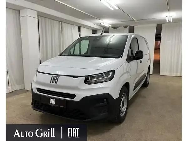 Weiss gelato weiss Neu 2025 Fiat Doblò Van / Kleinbus | 21.973 € (Guter Preis) - Bild 1/4