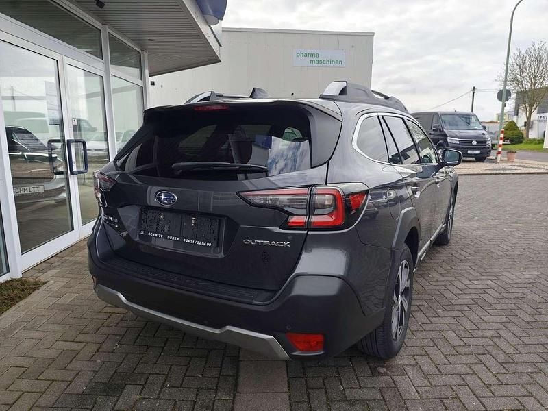 Occasion Subaru Outback Platinum 169 ch (124 kW) 2022 Gris Break