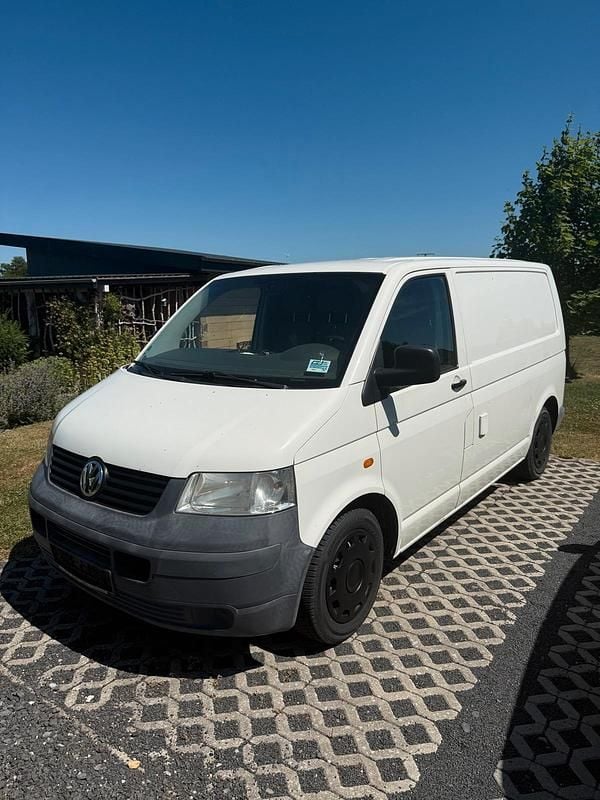 Gebraucht 2006 VW T5 Van | 5.700 € (Guter Preis) - Bild 1/4