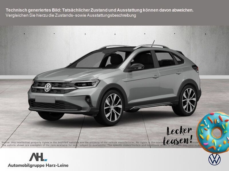 Schwarz Gebraucht 2025 VW Taigo IQ Drive SUV | 40.395 € - Bild 1/4