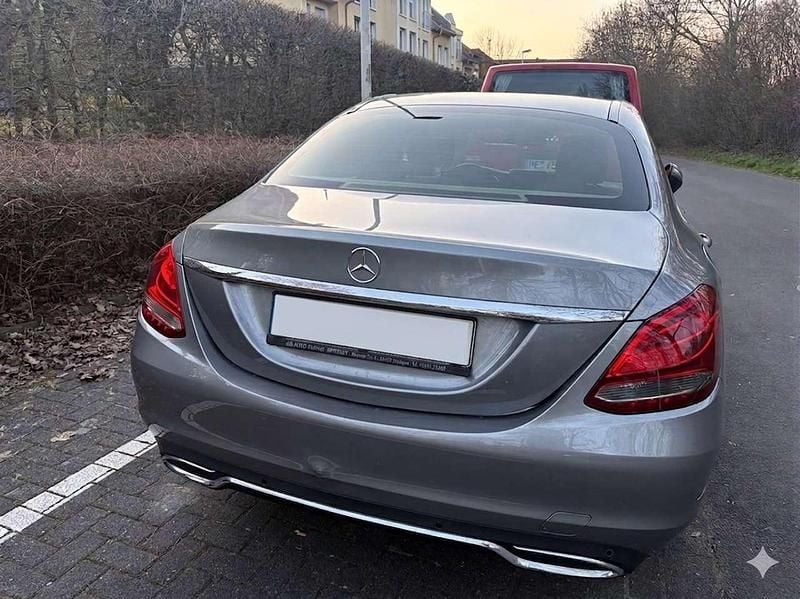 Gebraucht Mercedes C220 170 PS (125 kW) 2014 Grau Limousine