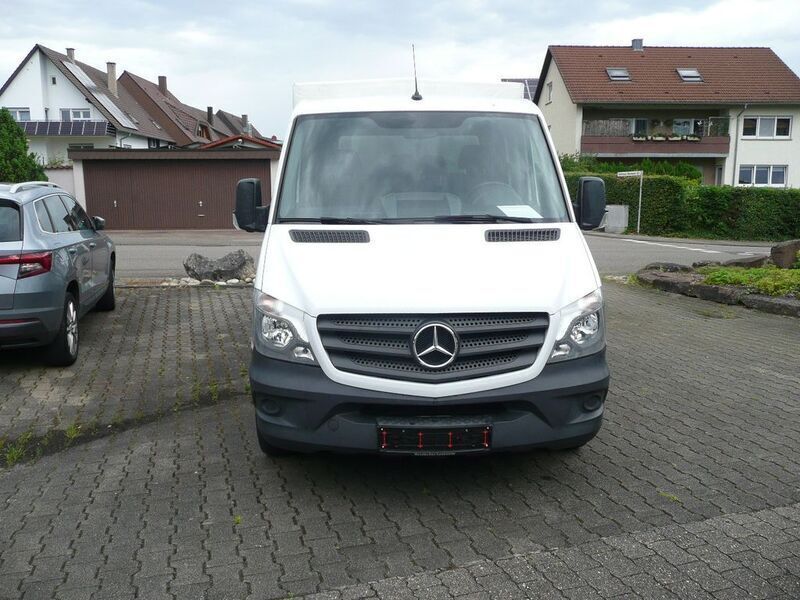 Gebraucht Mercedes Sprinter 143 PS (105 kW) 2018 Weiß Van