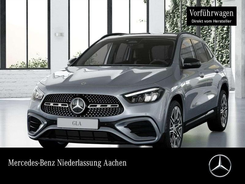 Hightechsilber Gebraucht 2025 Mercedes GLA180 AMG SUV | 44.990 € (Etwas zu teuer) - Bild 1/4