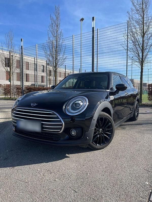 Gebraucht Mini ONE Essential 102 PS (75 kW) 2020 Schwarz Kleinwagen