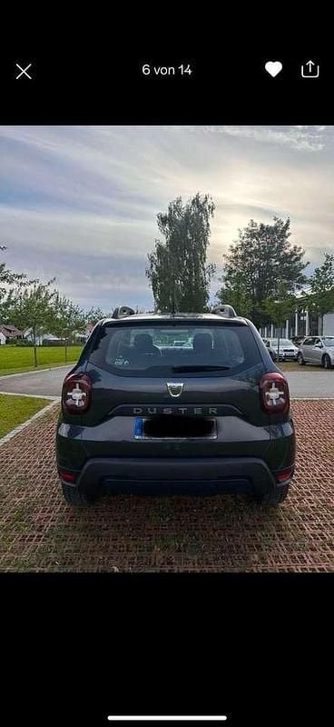 Gebraucht 2019 Dacia Duster Prestige SUV | 10.650 € (Guter Preis) - Bild 1/4
