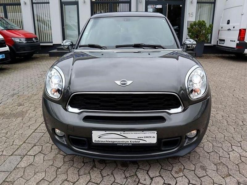 Gebraucht Mini Cooper S Paceman 184 PS (135 kW) 2013 Grau SUV