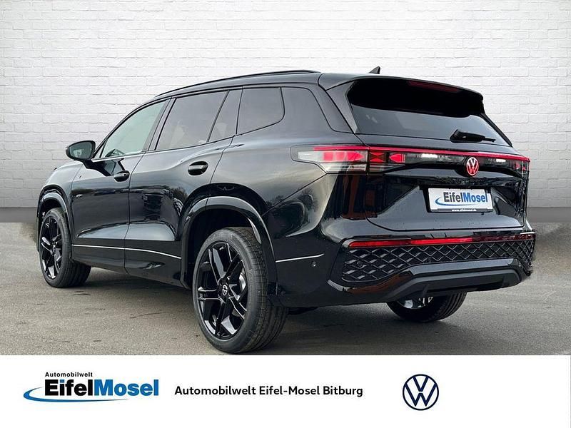 Neu VW Tayron R-line 265 PS (194 kW) 2025 Schwarz SUV