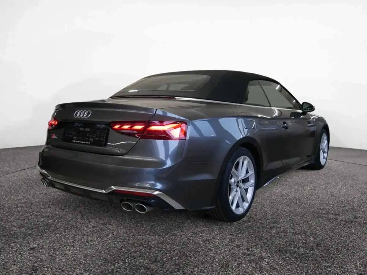 Gebraucht Audi S5 Ambiente 354 PS (260 kW) 2024 Cabrio