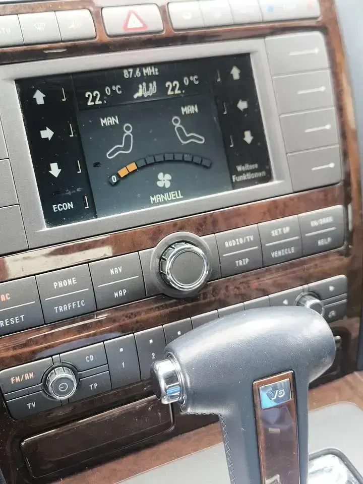 Gebraucht VW Phaeton 239 PS (175 kW) 2008 Limousine