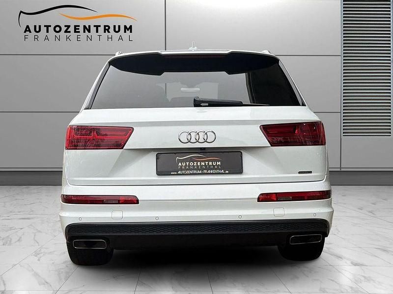 Gebraucht Audi Q7 Sport 272 PS (200 kW) 2016 Weiß SUV