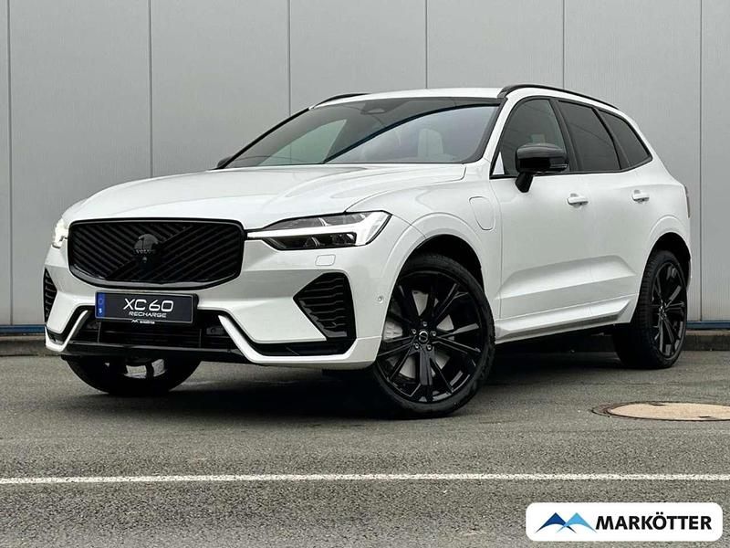 Weiss Neu 2025 Volvo XC60 Plus SUV | 68.490 € (Fairer Preis) - Bild 1/4