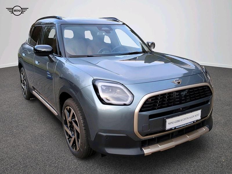 Gebraucht Mini Countryman 163 PS (119 kW) 2024 Grün SUV
