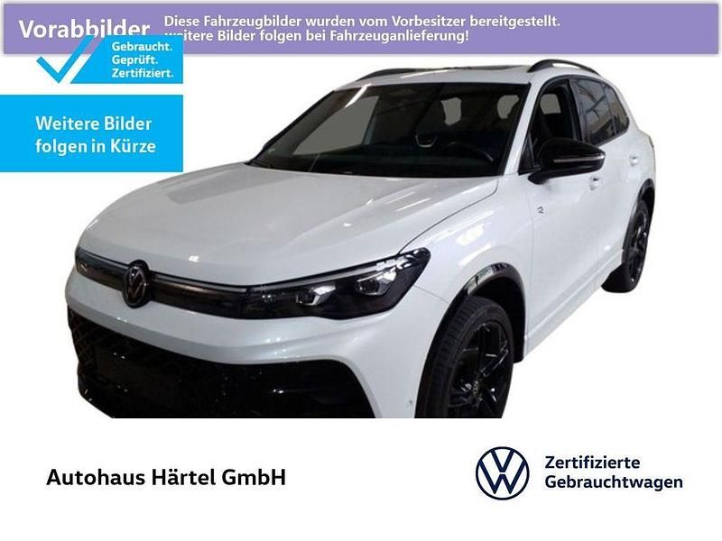 Oryxweiß perleffekt (white), pearl effect Gebraucht 2024 VW Tiguan Style SUV | 49.800 € (Fairer Preis) - Bild 1/4