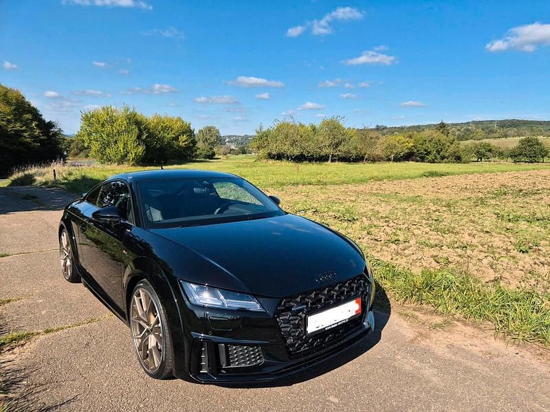 Schwarz Gebraucht 2024 Audi TT S-Line Coupé | 44.000 € (Fairer Preis) - Bild 1/4