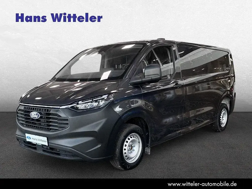 Gebraucht Ford 300 110 PS (80 kW) 2025 Grau Van / Kleinbus