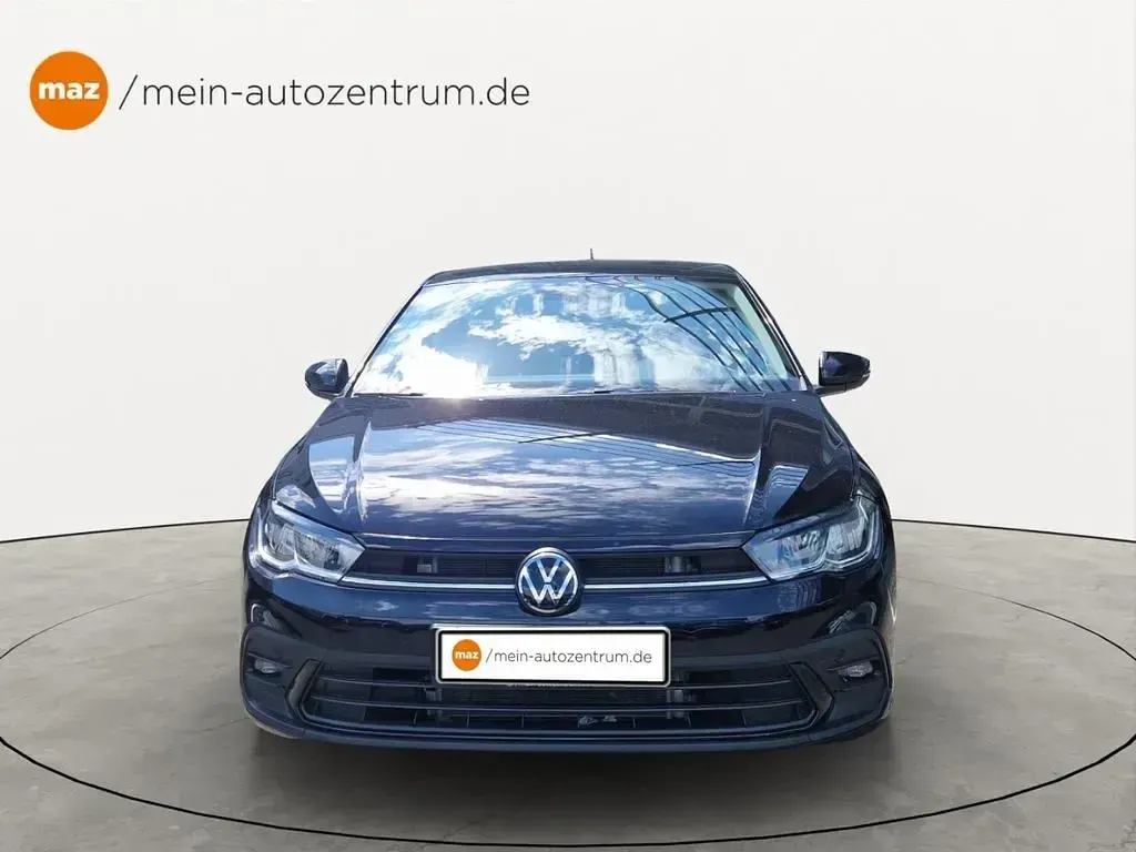 Gebraucht VW Polo Goal 116 PS (85 kW) 2025 Deep black Kleinwagen