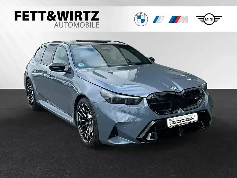 Gebraucht BMW M5 Performance 727 PS (534 kW) 2025 Kombi
