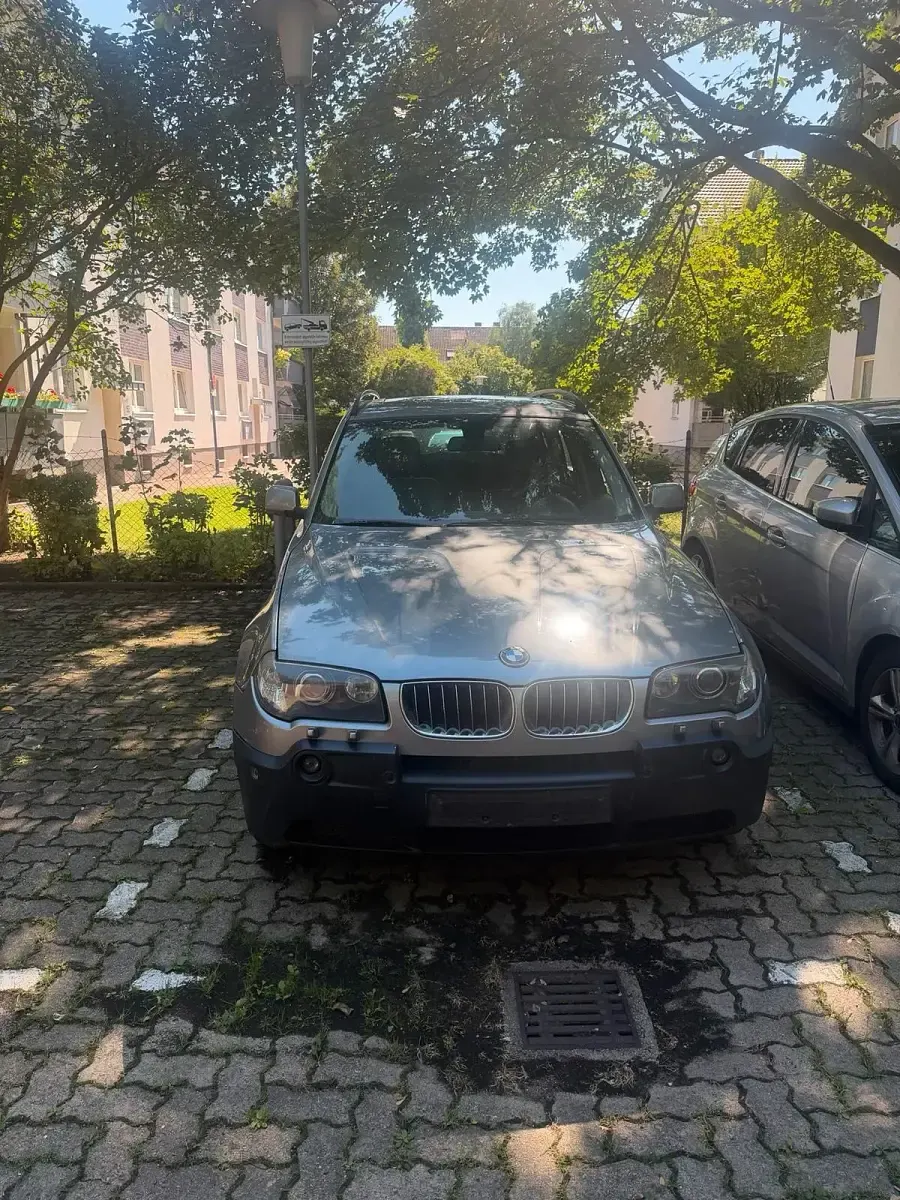 Gebraucht BMW X3 205 PS (150 kW) 2005 SUV