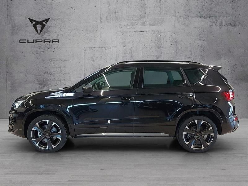 Ny Cupra Ateca 190 HK (139 kW) 2026 Sort SUV