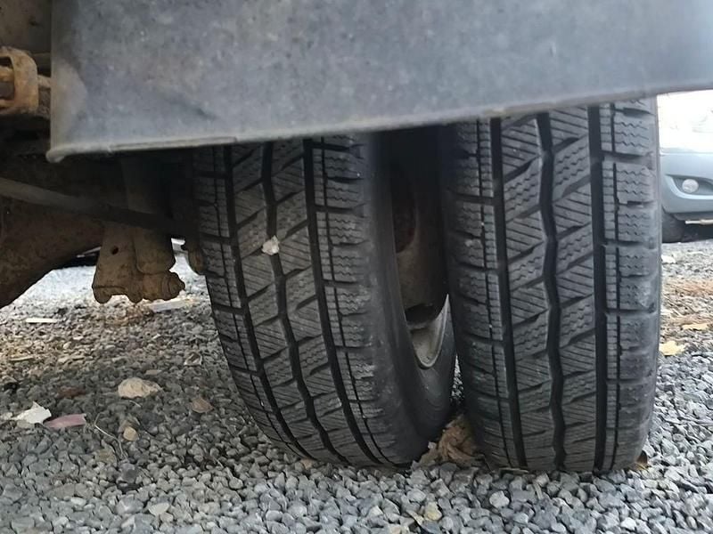 Gebraucht Mitsubishi Canter 79 PS (58 kW) 1996 Weiß SUV