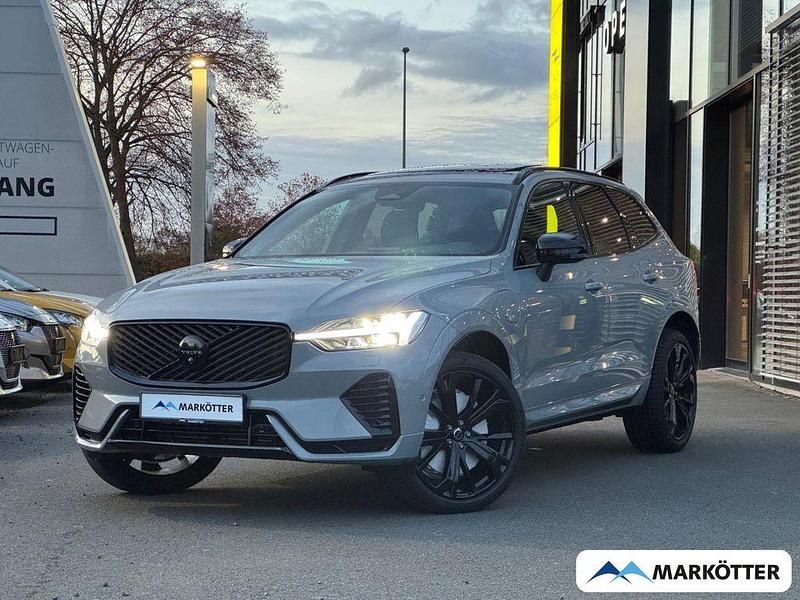 Grau Neu 2025 Volvo XC60 Ultra SUV | 74.190 € (Etwas zu teuer) - Bild 1/4