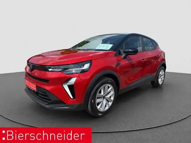 Używany Renault Captur Evolution 158 KM (116 kW) 2024 Czerwony SUV
