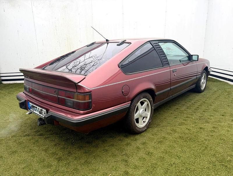 Gebraucht Opel Senator GSe 179 PS (131 kW) 1978 Rot Limousine