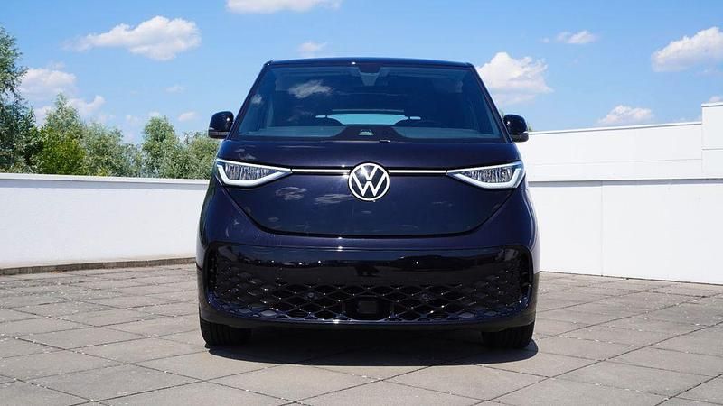 Gebraucht VW ID. Buzz 150 kW (204 PS) 2023 Schwarz Van / Kleinbus