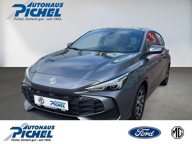 Neu MG MG3 Luxury 194 PS (142 kW) 2026 Kleinwagen