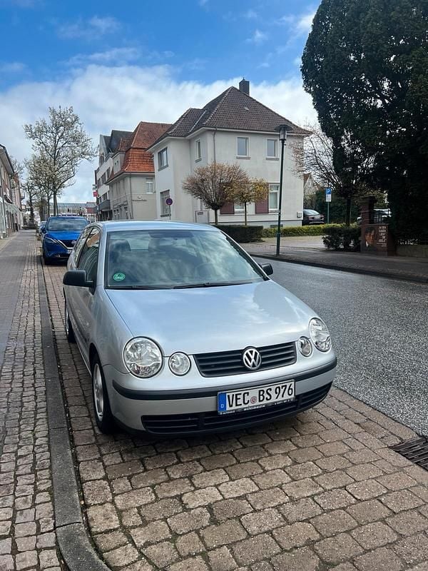 Usata VW Polo 64 CV (47 kW) 2003 Grigio Utilitaria