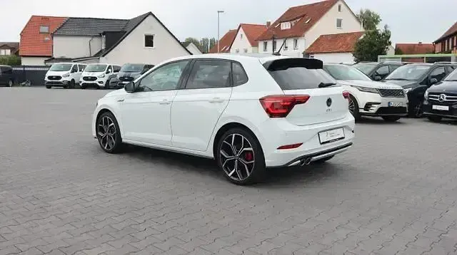 Gebraucht VW Polo Beats 258 PS (189 kW) 2024 Weiß Kleinwagen