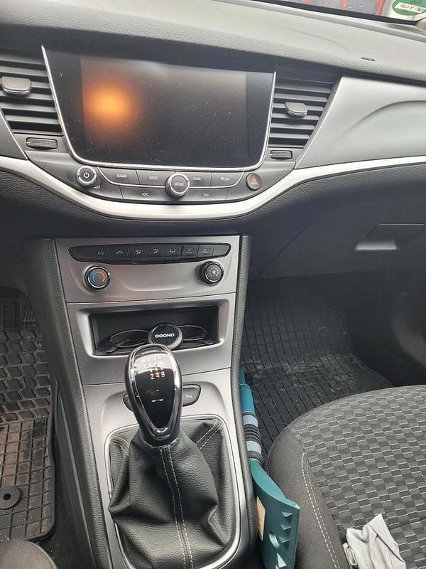 Gebraucht Opel Astra 110 PS (80 kW) 2019 Kombi
